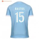 Maillot Lazio Domicile Bastos 2017 2018 Pas Cher