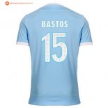 Maillot Lazio Domicile Bastos 2017 2018 Pas Cher