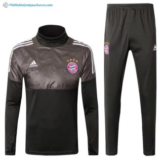 Survetement Bayern Munich 2017 2018 Gris Marron Pas Cher Survetement Bayern Munich 2017 2018 Gris Marron Pas Cher
