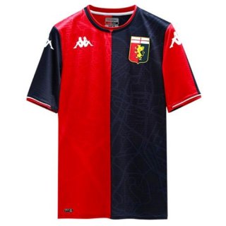 Thailande Maillot Genoa Domicile 2021 2022 Thailande Maillot Genoa Domicile 2021 2022