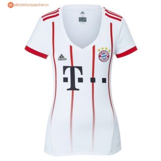 Maillot Bayern Munich Femme Third 2017 2018 Pas Cher Maillot Bayern Munich Femme Third 2017 2018 Pas Cher