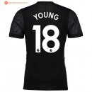 Maillot Manchester United Exterieur Young 2017 2018 Pas Cher