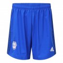 Pantalon Cardiff City Domicile 2021 2022 Bleu Pas Cher