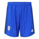 Pantalon Cardiff City Domicile 2021 2022 Bleu Pas Cher