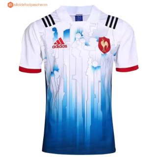 Maillot Rugby France Domicile 2016 2017 Pas Cher Maillot Rugby France Domicile 2016 2017 Pas Cher