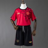 Maillot M-U Cultural Story Enfant 2026 Maillot M-U Cultural Story Enfant 2026