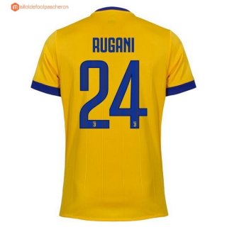 Maillot Juventus Exterieur Rugani 2017 2018 Pas Cher Maillot Juventus Exterieur Rugani 2017 2018 Pas Cher