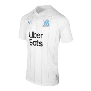 Maillot Marseille Domicile 2019 2020 Blanc