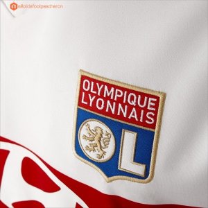 Maillot Lyon Domicile 2017 2018 Pas Cher