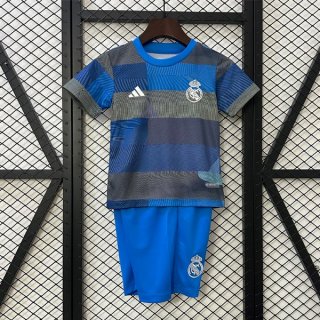 Maillot Real Madrid Enfant training uniform 2025 2026 Maillot Real Madrid Enfant training uniform 2025 2026