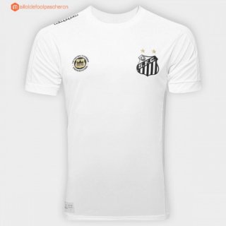 Maillot Santos Domicile 2017 2018 Pas Cher Maillot Santos Domicile 2017 2018 Pas Cher