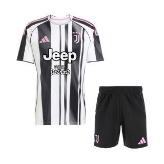 Maillot Juventus Domicile Enfant 2025 2026 Maillot Juventus Domicile Enfant 2025 2026