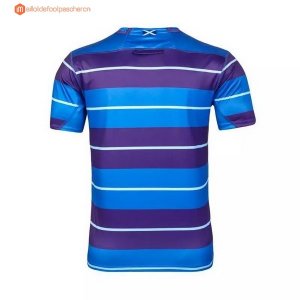 Maillot Rugby Écosse Domicile 2016 2017 Pas Cher