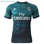 Entrainement Real Madrid 2017 2018 Vert Noir Pas Cher