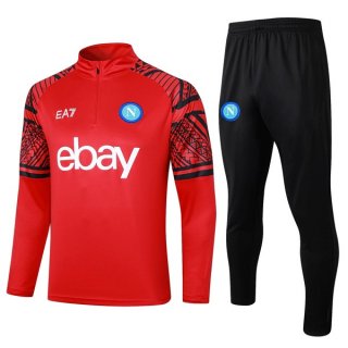 Training Naples 2024 Rouge 2 Training Naples 2024 Rouge 2