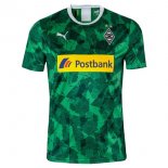 Maillot Borussia Mönchengladbach Third 2019 2020 Vert Pas Cher