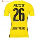 Maillot Borussia Dortmund Domicile Piszczek 2017 2018 Pas Cher