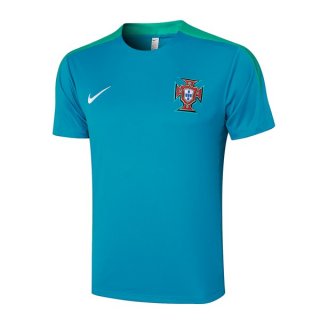 Maillot Entrainement Portugal 2024 2025 Bleu Maillot Entrainement Portugal 2024 2025 Bleu