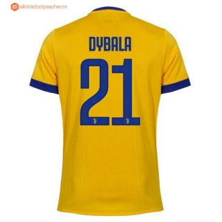 Maillot Juventus Exterieur Dybala 2017 2018 Pas Cher Maillot Juventus Exterieur Dybala 2017 2018 Pas Cher