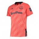 Maillot Everton Exterieur 2019 2020 Orange Pas Cher