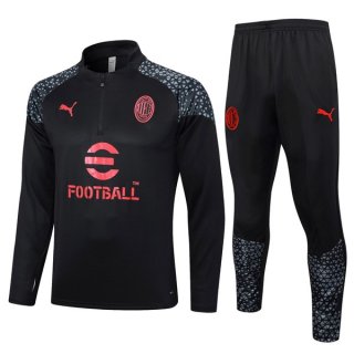 Training AC Milan 2024 Noir Training AC Milan 2024 Noir