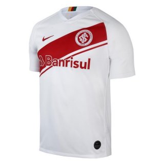 Maillot Internacional Exterieur 2019 2020 Blanc Pas Cher