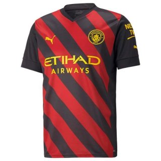 Maillot Manchester City Exterieur 2022-2023