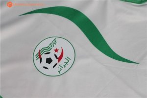 Maillot Algérie Domicile 2017 Pas Cher