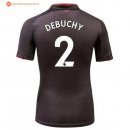 Maillot Arsenal Third Debuchy 2017 2018 Pas Cher