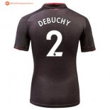 Maillot Arsenal Third Debuchy 2017 2018 Pas Cher