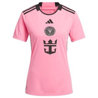 Maillot Inter Miami Domicile Femme 2024 2025 Maillot Inter Miami Domicile Femme 2024 2025