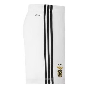 Pantalon Benfica Domicile 2020 2021 Blanc Pas Cher