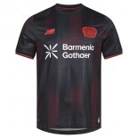 Thailande Maillot Bayer 04 Leverkusen Domicile 2025 2026