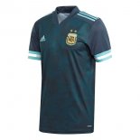 Maillot Argentine Exterieur 2020 Bleu Marine Pas Cher