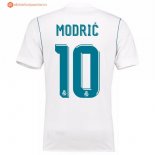 Maillot Real Madrid Domicile Modric 2017 2018 Pas Cher