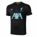 Entrainement Liverpool 2019 2020 Negro Azul Pas Cher