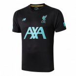 Entrainement Liverpool 2019 2020 Negro Azul Pas Cher