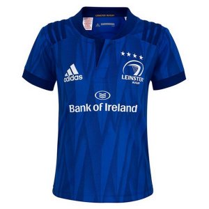 Maillot Leinster Domicile Enfant 2018 Bleu Pas Cher