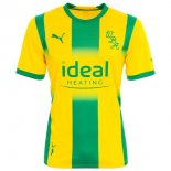 Thailande Maillot West Brom Exterieur 2022-2023