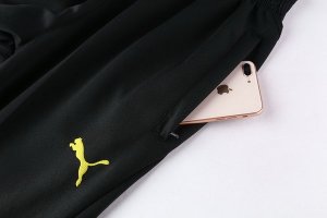 Survetement Borussia Dortmund 2018 2019 Jaune Noir Pas Cher
