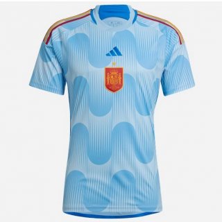 Maillot Espagne Exterieur 2022 2023 Maillot Espagne Exterieur 2022 2023