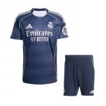 Maillot Real Madrid Exterieur Enfant 2025 2026