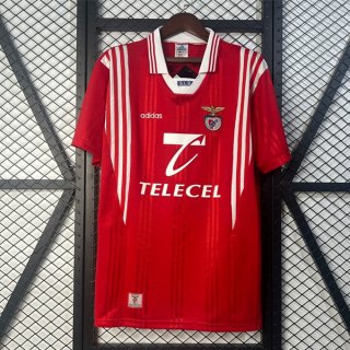 Maillot Benfica Domicile Retro 1997-1998