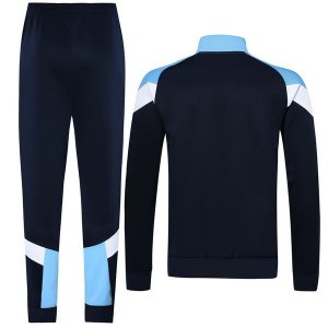 Survetement Manchester City 2019 2020 Azul Blanc Pas Cher