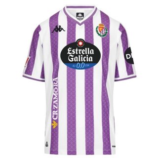 Thailande Maillot Real Valladolid Domicile 2025-2026 Thailande Maillot Real Valladolid Domicile 2025-2026