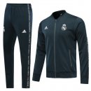 Survetement Real Madrid 2019 2020 Bleu Marine Pas Cher