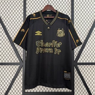Thailande Maillot Santos Retro Édition Commémorative Thailande Maillot Santos Retro Édition Commémorative