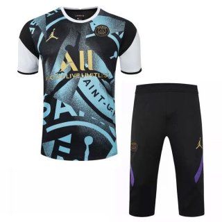 Entrainement Paris Saint Germain Ensemble Complet 2020 2021 Bleu Noir Pas Cher Entrainement Paris Saint Germain Ensemble Complet 2020 2021 Bleu Noir Pas Cher
