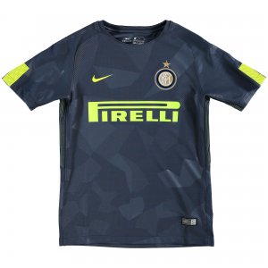 Maillot Inter Enfant Third 2017 2018 Pas Cher