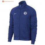 Veste Chelsea 2017 2018 Bleu Pas Cher